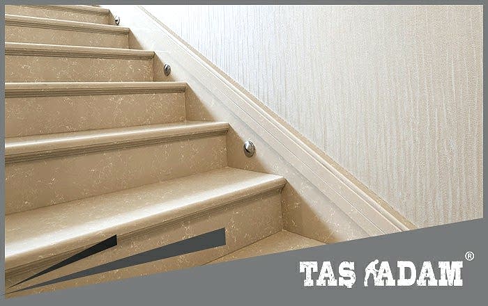 Çorlu Belenco Merdiven Kaplama