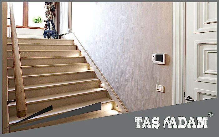Belenco Basamak Kaplama Çorlu