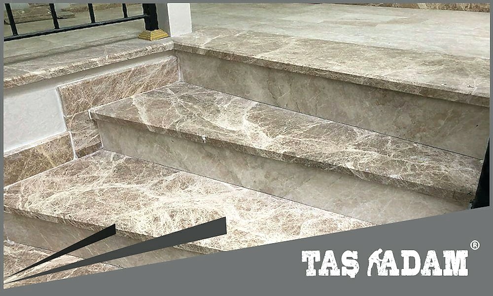 Çimstone Basamak Kaplama Çorlu
