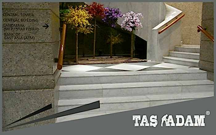 Çimstone Basamak Kaplama Çorlu