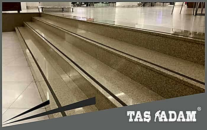 Çimstone Basamak Kaplama Çorlu