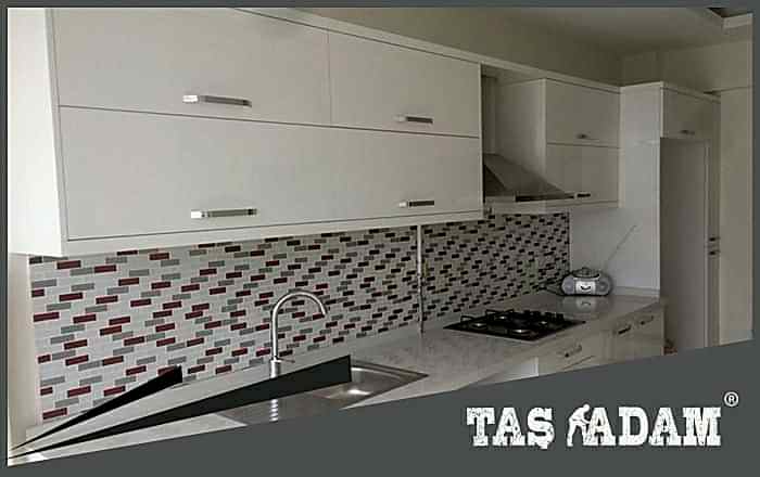 Çimstone Mutfak Tezgahı Çorlu