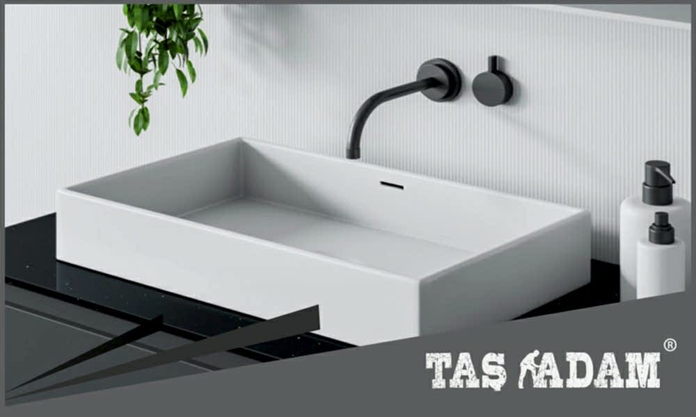 Coante Banyo Tezgahı Çorlu