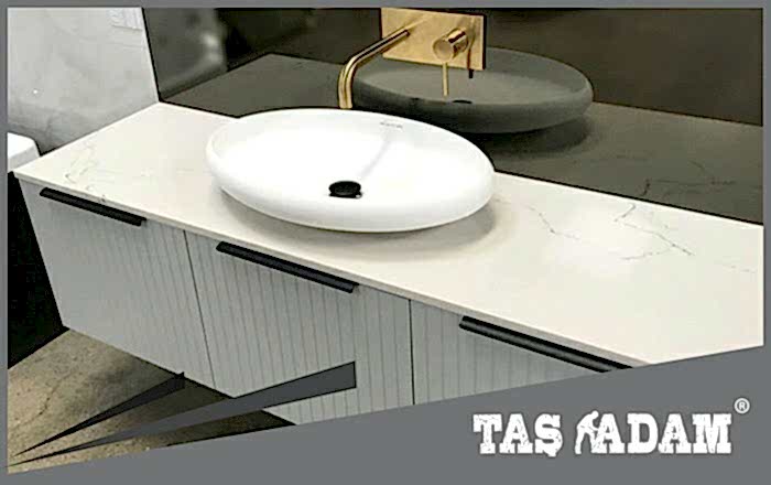Coante Banyo Tezgahı Çorlu