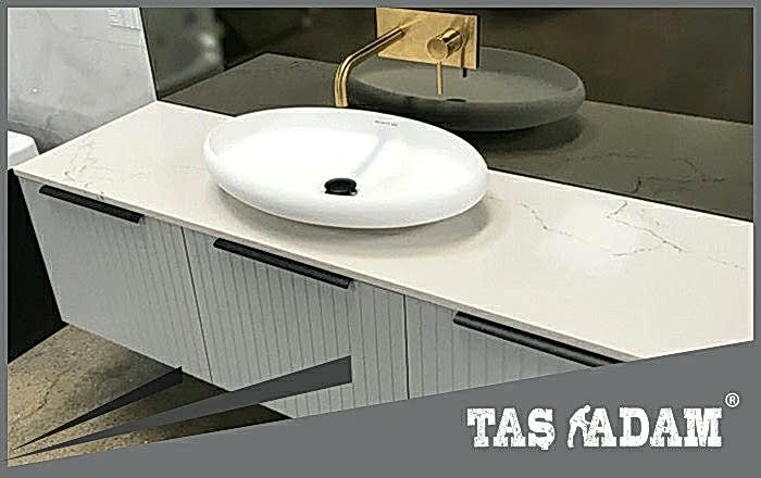 Coante Banyo Tezgahı Çorlu