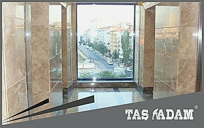 Asansör Kaplama Modelleri Çorlu