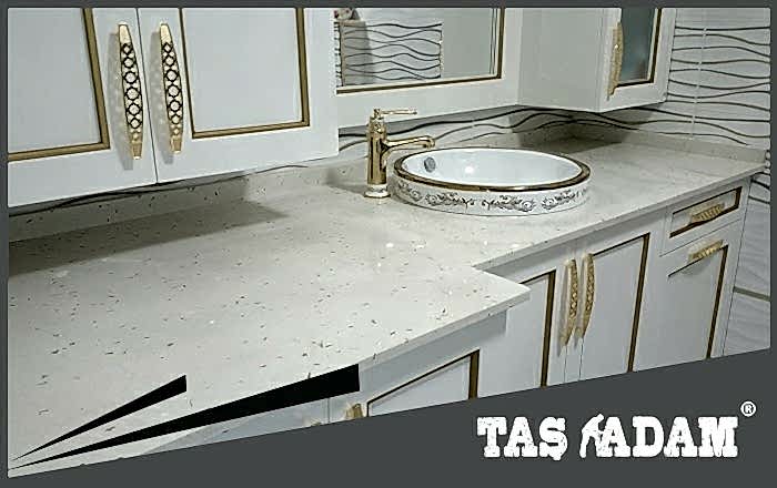 Granit Banyo Tezgahı Çorlu