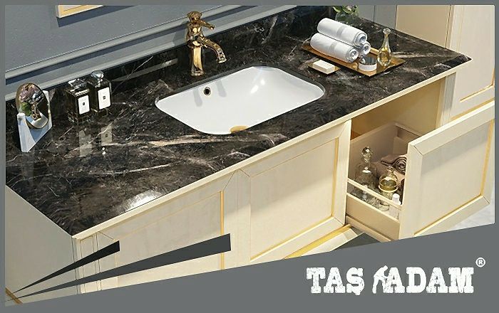 Granit Banyo Tezgahı Çorlu