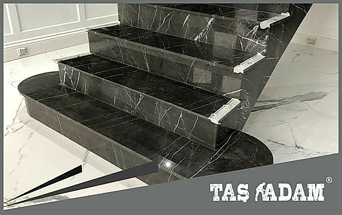 Granit Basamak Kaplama Çorlu
