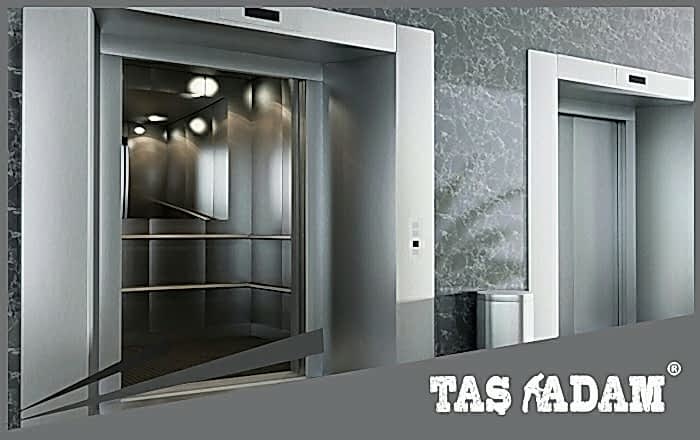 Çorlu İnfinity Asansör Kaplama