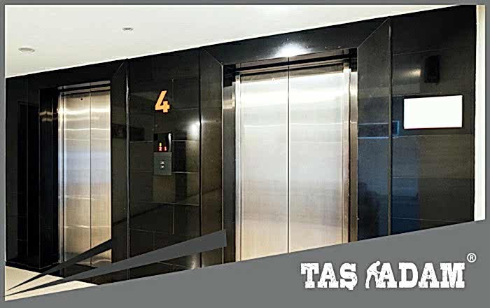 Asansör Kaplama Çeşitleri Çorlu