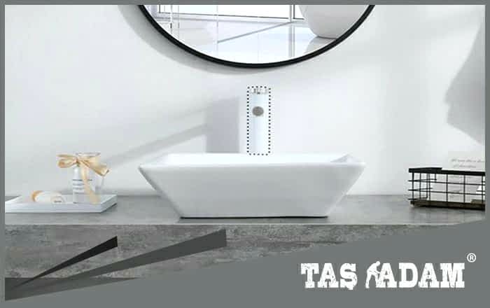 İnfinity Banyo Tezgahı Çorlu
