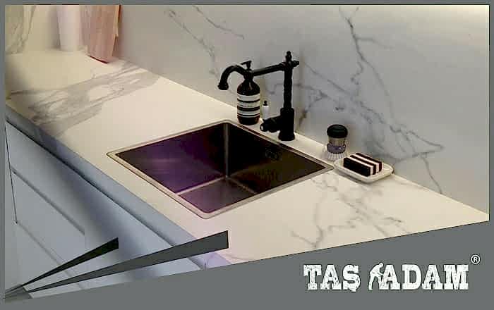 Çorlu İnfinity Banyo Tezgahı