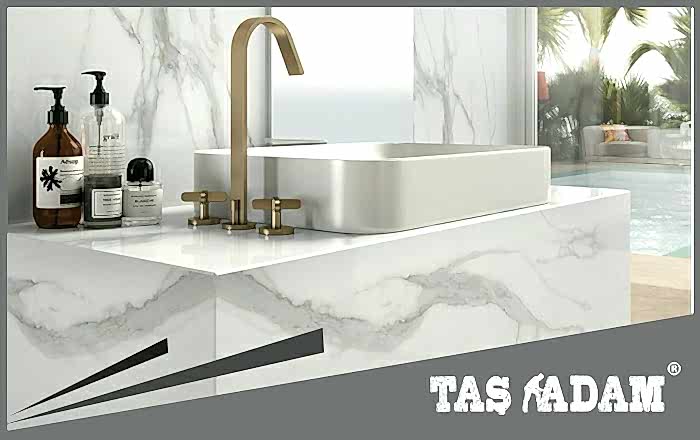 İnfinity Banyo Tezgahı Modelleri Çorlu