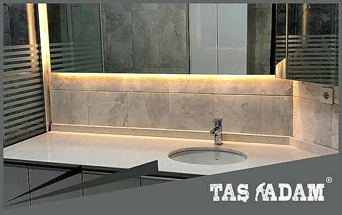 Banyo Tezgahı Çorlu