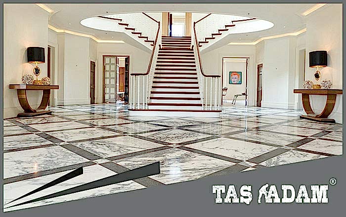 Mermer Zemin Modelleri Çorlu