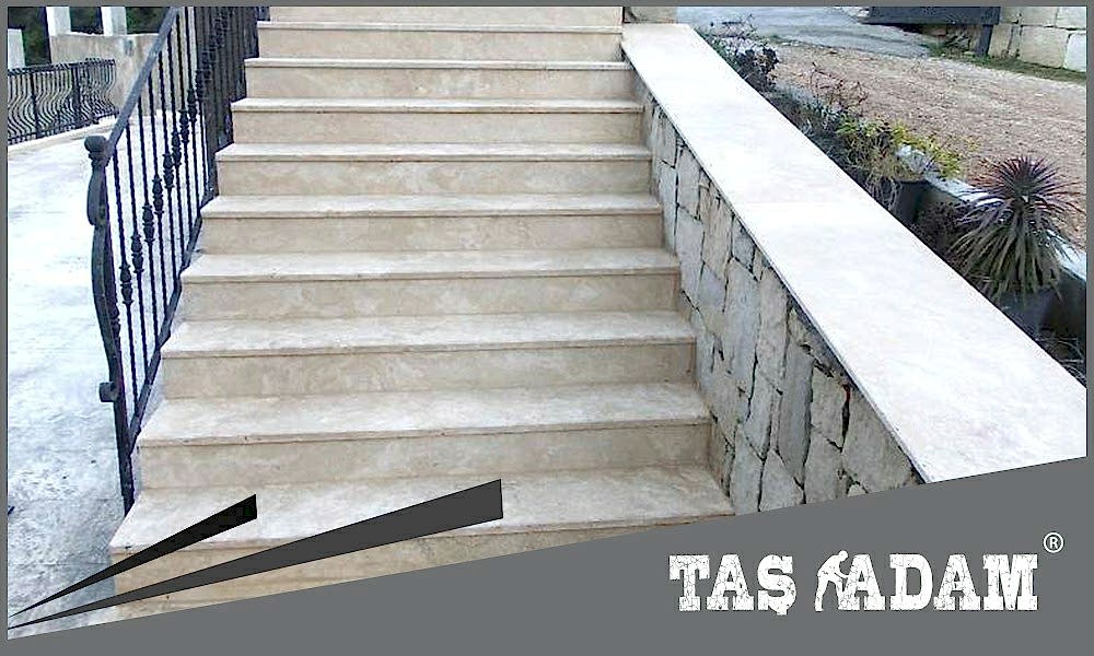 Traverten Basamak Çorlu