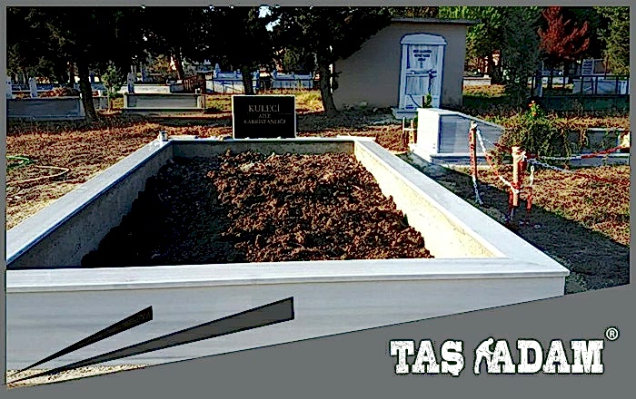Çorlu Mermer Mezar Yapımı