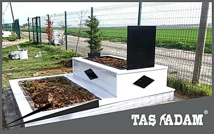 Çorlu Mermer Mezar Yapımı