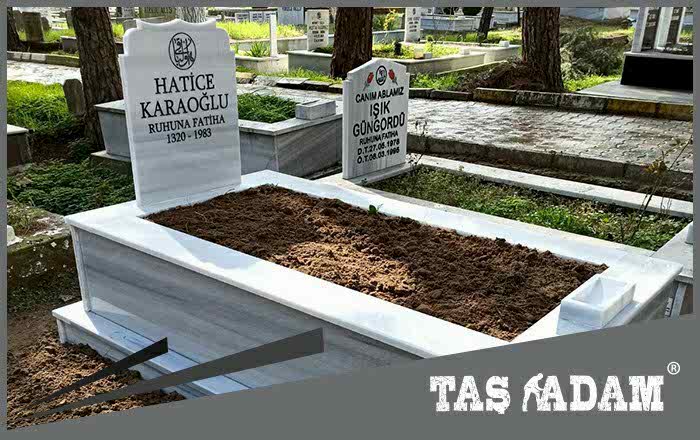 Çorlu Mermer Mezar Yapımı