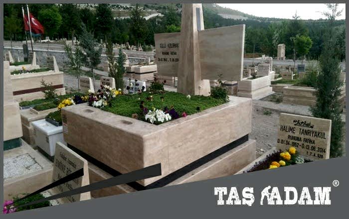 Traverten Mezar Yapımı Çorlu