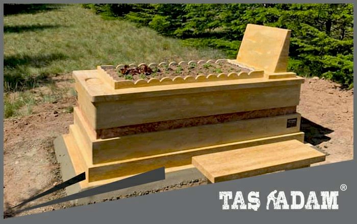 Traverten Mezar Çorlu
