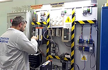 ELEKTRONİK ATÖLYEMİZ