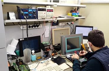 PLC VE PC ATÖLYEMİZ