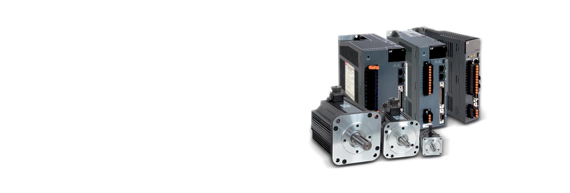 SERVO MOTOR TAMİRİ, BAKIMI VE SATIŞ HİZMETİ VERMEKTEYİZ